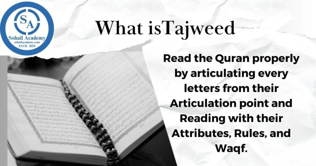 tajweed rules