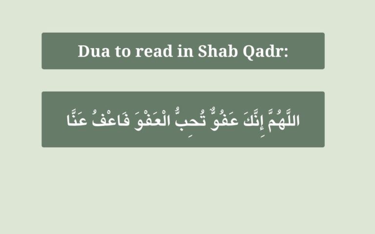 Lailatul Qadr